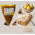 Zeelandia Ovocná Náplň hruškový gel 1 kg – Zboží Dáma