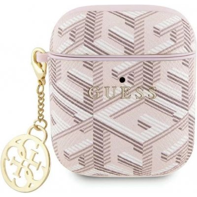 Guess AirPods 1/2 cover GCube Charm GUA2PGCE4CP – Zboží Mobilmania