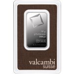 Valcambi platinový slitek 20 g – Zboží Dáma