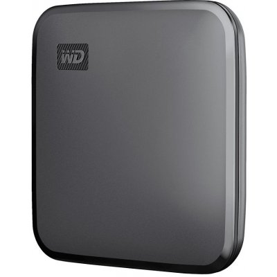 WD Elements SE SSD 480GB, WDBAYN4800ABK-WESN