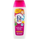 Fa Kids Underwater Fantasy sprchový gel a šampon 2v1 400 ml – Sleviste.cz