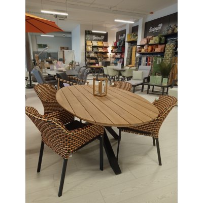 Hartman Stephanie 200 x120cm black – Hledejceny.cz