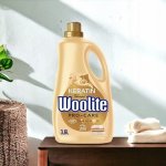 Woolite Keratin Therapy Pro-Care tekutý prací přípravek 3,6 l 60 PD – Hledejceny.cz