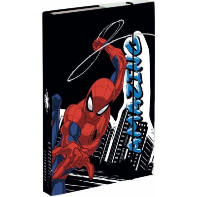 Karton P+P A4 Spiderman 1-70022X – Zboží Mobilmania