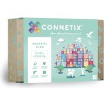 Connetix Pastel Creative Pack, 120 ks – Zboží Živě