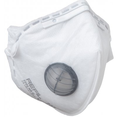 Refil respirátor 731 FFP2 s ventilem – Sleviste.cz