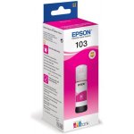 Inkoust Epson 103 Magenta - originální – Zboží Živě