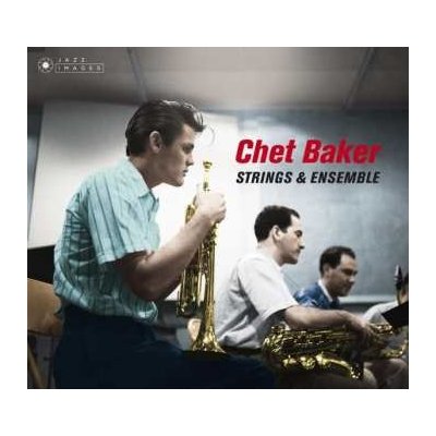 Chet Baker - Strings & Ensemble DIGI CD – Hledejceny.cz