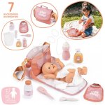 SMOBY Baby Nurse Přebalovací taška s příslušenstvím pro panenky – Hledejceny.cz
