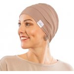 Čepice po chemoterapii dámská Canaver 2-vrstvá hnědá – Hledejceny.cz