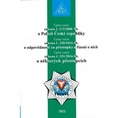 Zákon o Policii České republiky 273/2008