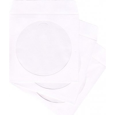Obal na CD/DVD s okénkem 1ks – Zboží Živě