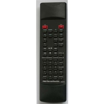 Dálkový ovladač Emerx Harman Kardon HK970 – Hledejceny.cz