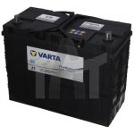 Varta Promotive Black 12V 125Ah 720A 625 012 072 – Zboží Mobilmania