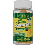 Activ Gums Kids Tummy Gummies 180 Želé – Hledejceny.cz