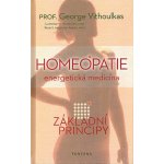 Homeopatie energetická medicína - Základní principy - George Vithoulkas