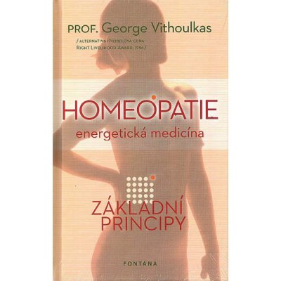 Homeopatie - energetická medicína: Prof. Vithoulkas