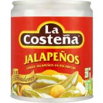 La Costeňa Jalapeno celé 220 g – Hledejceny.cz