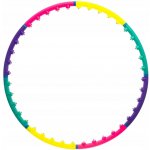 DrFit Hula Hoop masážní skládací 8dílné 95 cm vícebarevné – Zboží Dáma DrFit Hula Hoop masážní skládací 8dílné 95 cm vícebarevné – Zboží Dáma
