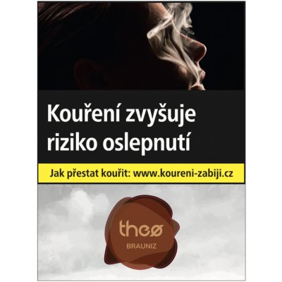 Theo BRAUNIZ 40 g – HobbyKompas.cz
