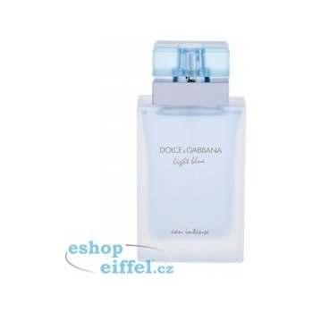 Dolce & Gabbana Light Blue Eau Intense parfémovaná voda dámská 50 ml