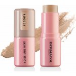 Dermacol Lehký hydratační make-up v tyčince skin tint Stick 03 Beige 15 g – Hledejceny.cz