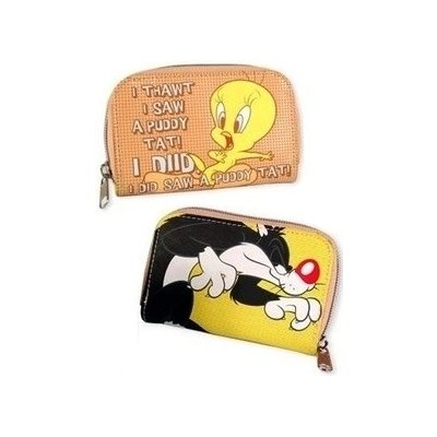 Peněženka Looney Tunes Tweety & Sylvester od 390 Kč - Heureka.cz