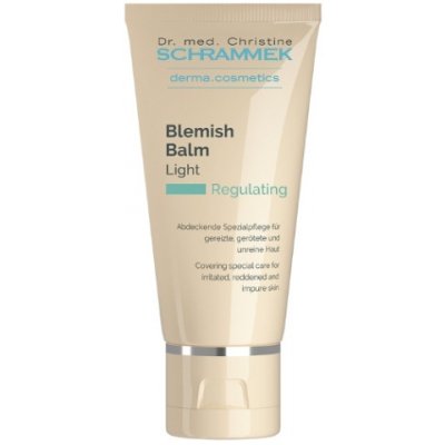 Dr. Schrammek Blemish Balm krycí péče Light 40 ml – Zboží Dáma