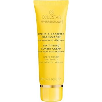 Collistar Mattifying Sorbet Cream with Black Currant Extract matující sorbetový krém 50 ml