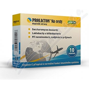 Medochemie Limassol Prolacton Na cesty 10 tablet