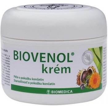 Biovenol krém na křečové žíly 200 ml