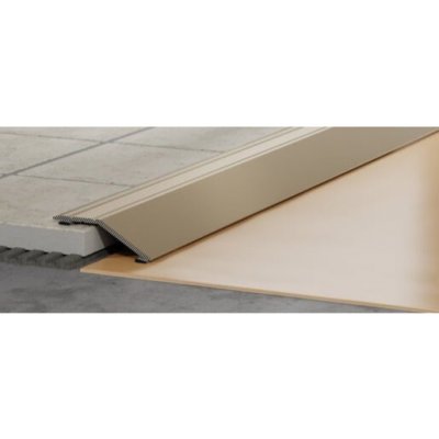 Havos LPZ3ALE90 Lišta přechodová chrom 0,9 m – Sleviste.cz