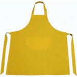 Printwear Bavlněná pracovní zástěra s nastavitelným výstřihem Žlutá NT5220 – Hledejceny.cz