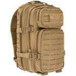 Mil-Tec US Assault Large Laser Cut coyote 36 l – Hledejceny.cz