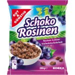 G&G Rozinky v jemné mléčné čokoládě 200 g – Zbozi.Blesk.cz