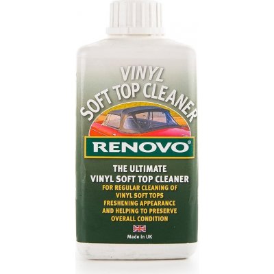 Renovo Vinyl Soft Top Cleaner 500 ml – Zbozi.Blesk.cz
