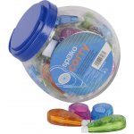 Korekční strojek SPOKO 5 mm x 6 m, mix – Zboží Dáma