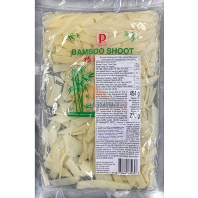 PENTA Nakládané bambusové výhonky plátky 454g – Hledejceny.cz