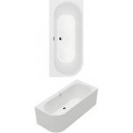 Villeroy & Boch Oberon 2.1 - 180 x 80 cm UBQ180OBN9CR00VD01 – Zboží Mobilmania