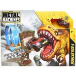 Zuru Metal Machines Dráha T-Rex Attack – Zboží Mobilmania