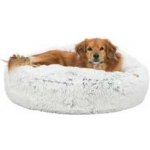 Trixie Kulatý pelech HARVEY, hebký potah s dlouhým vlasem – Hledejceny.cz