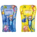 Sun Club 37591 Plavecká deska mořský svět 74x48 cm – Zboží Dáma