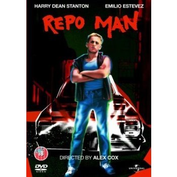 Repo Man DVD