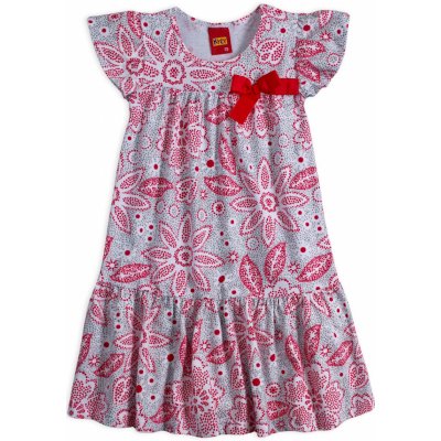 Dívčí šaty KYLY s mašličkou – Sleviste.cz
