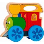 Woody Mašinka na kolečkách s držadlem – Zbozi.Blesk.cz