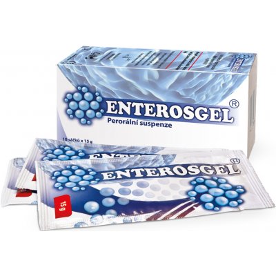 Bioline Products Enterosgel 15 g – Zbozi.Blesk.cz