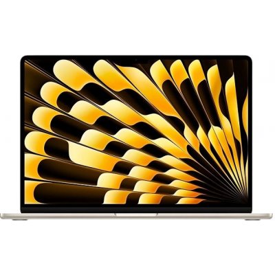 Apple MacBook Air 15 M3 MXD33CZ/A – Zboží Mobilmania