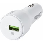 TRONIC Nabíječka do auta 347715 (bílá) – Zbozi.Blesk.cz