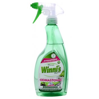 Winni´s Sgrassatore odmašťovací prostředek univerzalní 500 ml