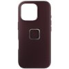 Pouzdro a kryt na mobilní telefon Apple Peak Design Everyday Fabric Case iPhone 16 Pro eclipse